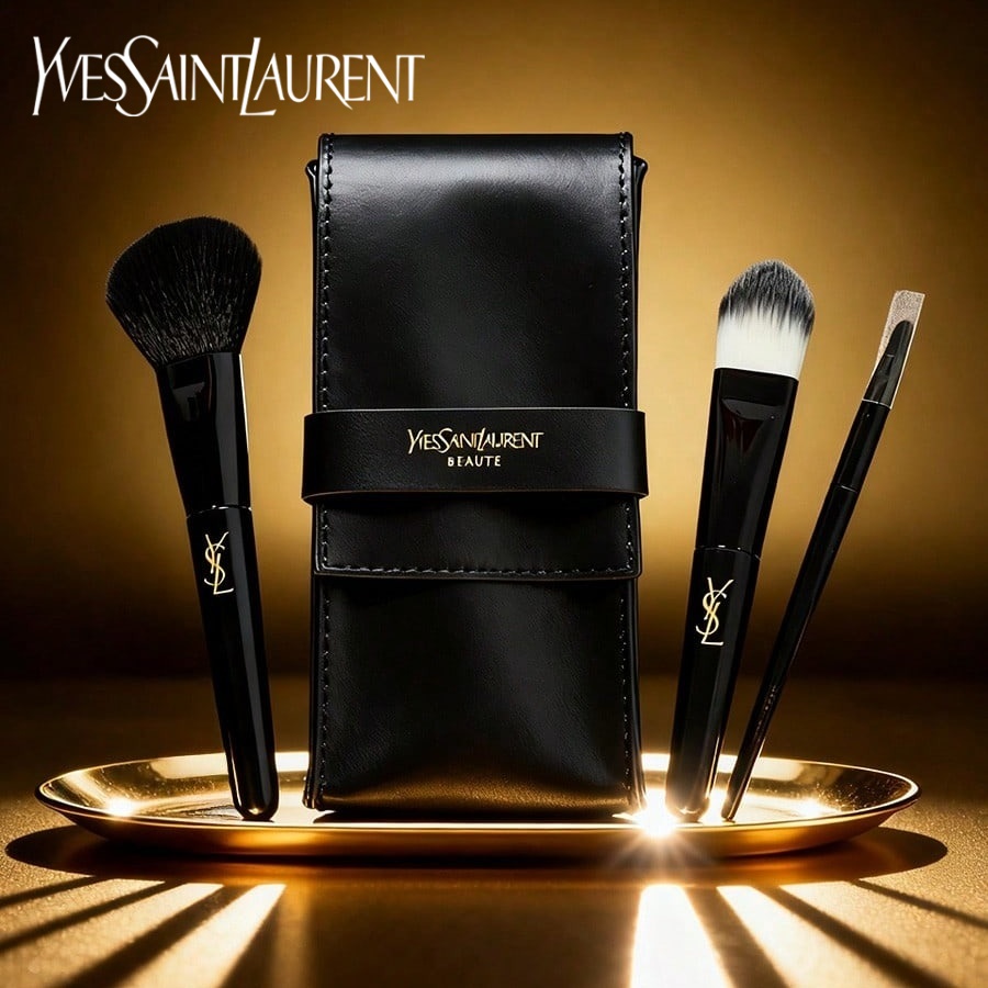 YSL Model  3 Pieces Essential  - đánh giá và giá Luxury Beach Bags Ysl