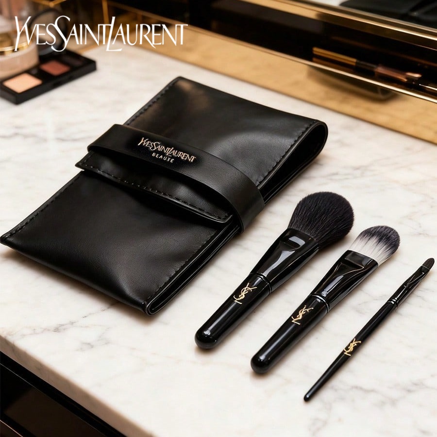 YSL Model  3 Pieces Essential  - đánh giá và giá Luxury Beach Bags Ysl