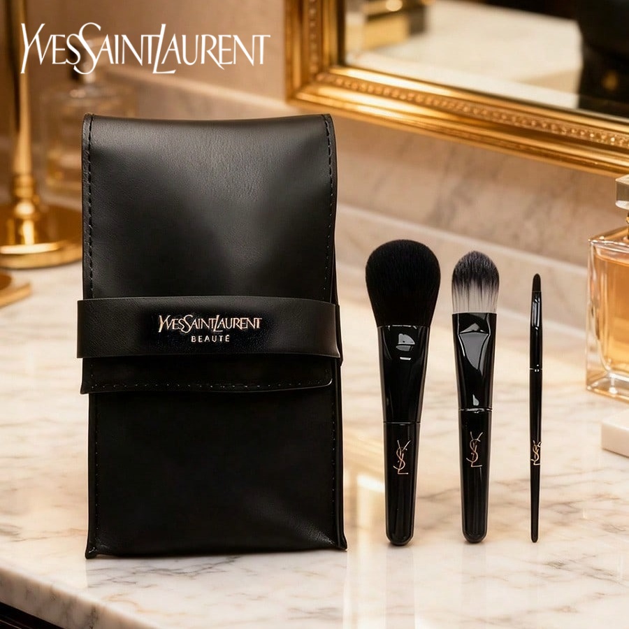 YSL Model  3 Pieces Essential  - đánh giá và giá Luxury Beach Bags Ysl