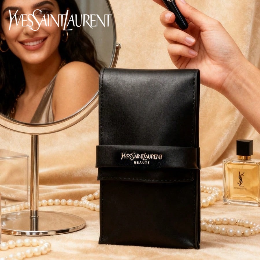 YSL Model  3 Pieces Essential  - đánh giá và giá Luxury Beach Bags Ysl