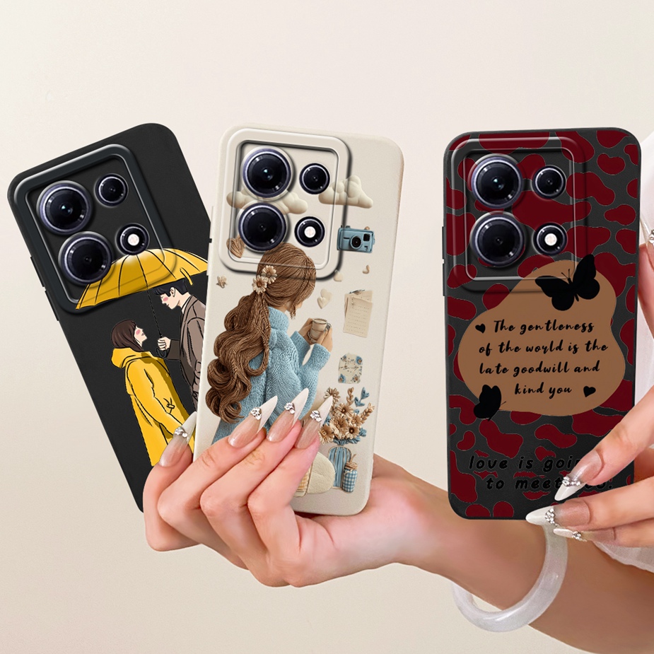 For Infinix Note 30 4G Case No - đánh giá và giá Luxury Bags Vip