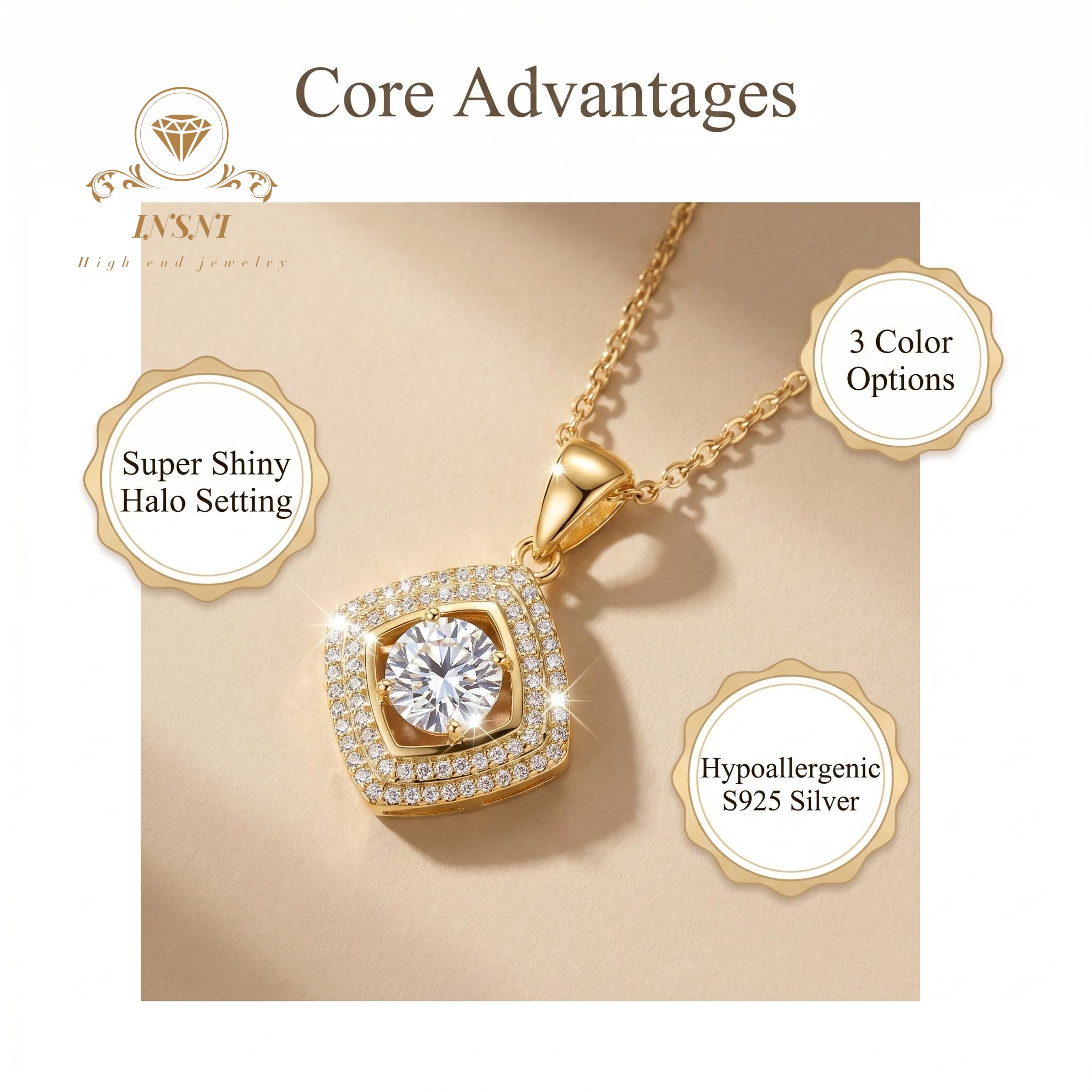 S925 Silver Smart Moissanite S - đánh giá và giá Luxury Bags That Are Affordable