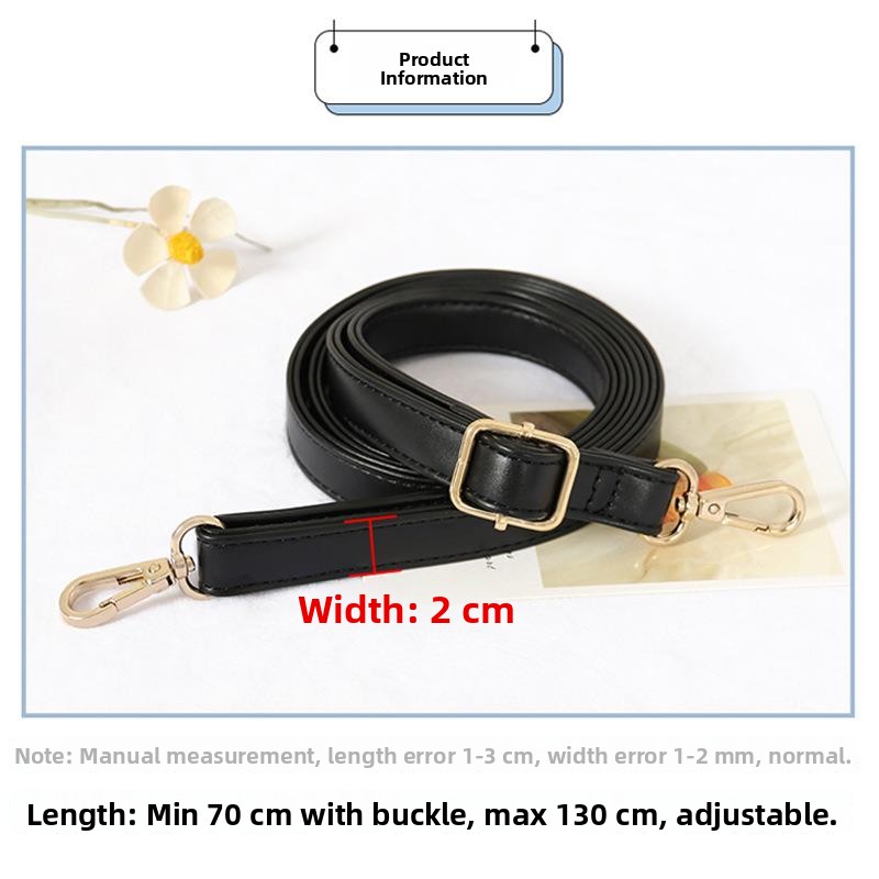 Brown Single Shoulder Handbag  - đánh giá và giá Belt Bag Leather Wide
