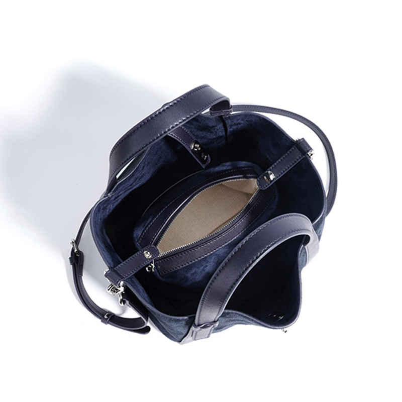 Luxury Suede Leather Handbag W - đánh giá và giá Luxury Bags Name For Women