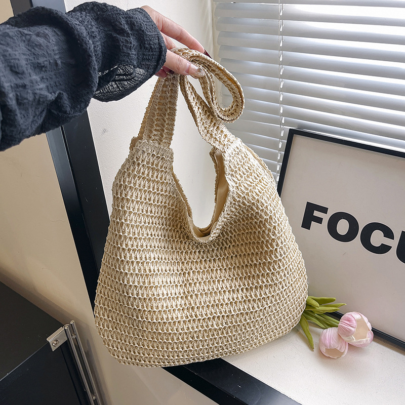 Homefish Women Woven Rattan St - đánh giá và giá Luxury Beach Bags Ysl