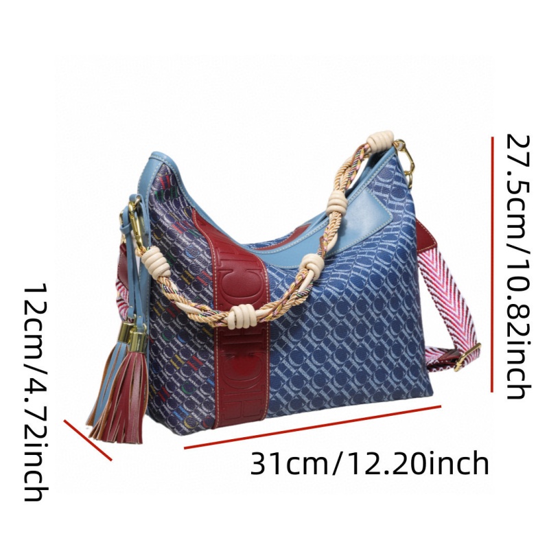 CHCH ​ New Women's Letter Prin - đánh giá và giá Luxury Bags Vip