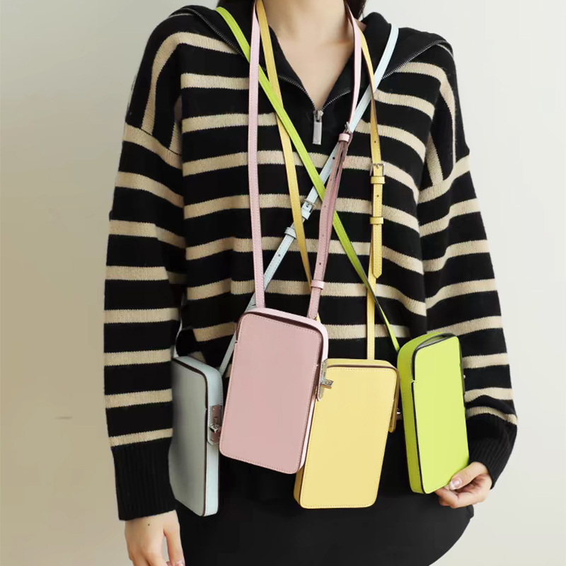 Luxury Design Phone Bag Woman  - đánh giá và giá Luxury Bags Name For Women