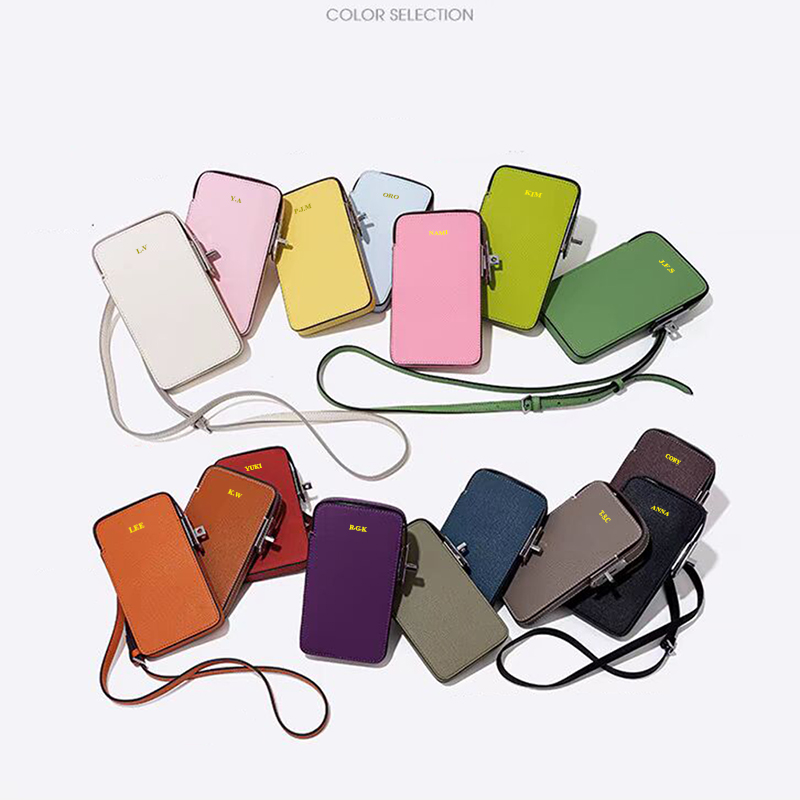 Luxury Design Phone Bag Woman  - đánh giá và giá Luxury Bags Name For Women