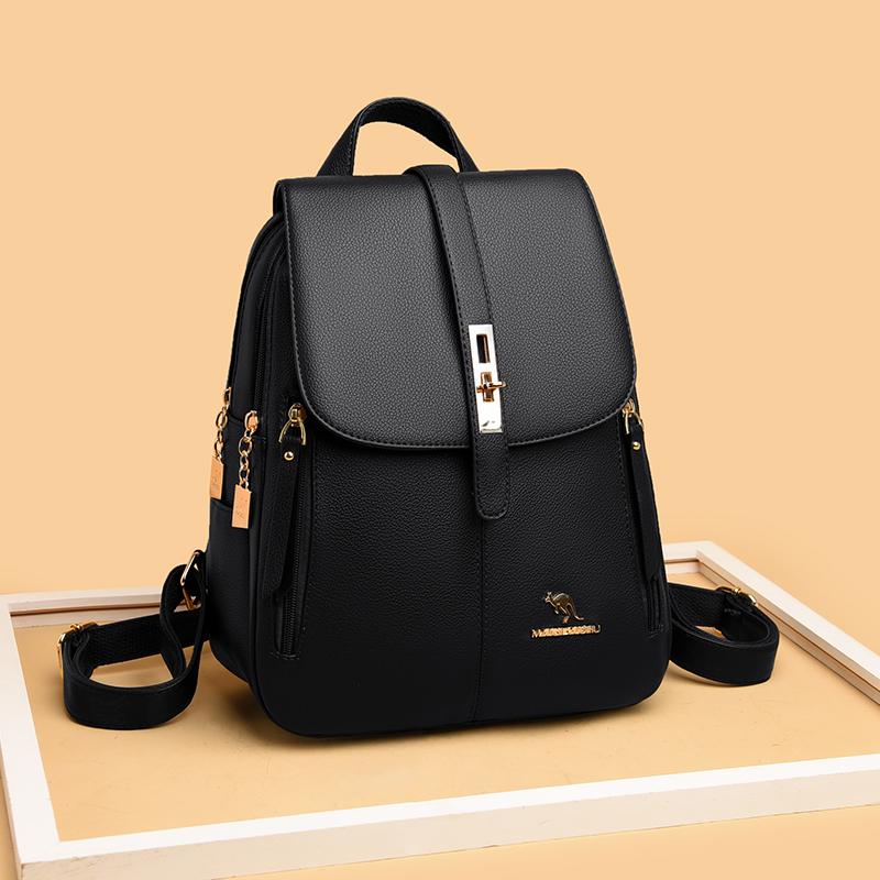 Luxury Women Leather Backpacks - đánh giá và giá Luxury Bags Vintage
