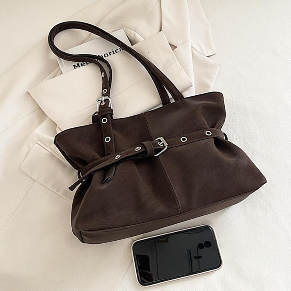 Solid-color Versatile Tote Bag - đánh giá và giá Luxury Bags Vip