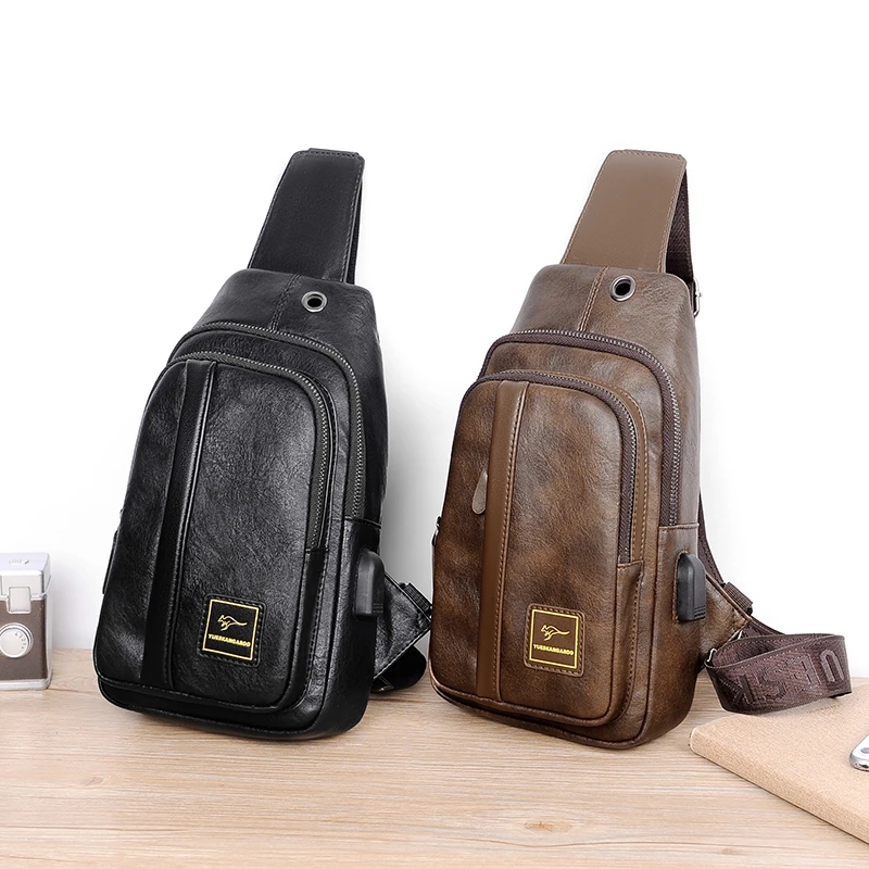 Kangaroo Luxury Brand Chest Ba - đánh giá và giá Luxury Bags Sling