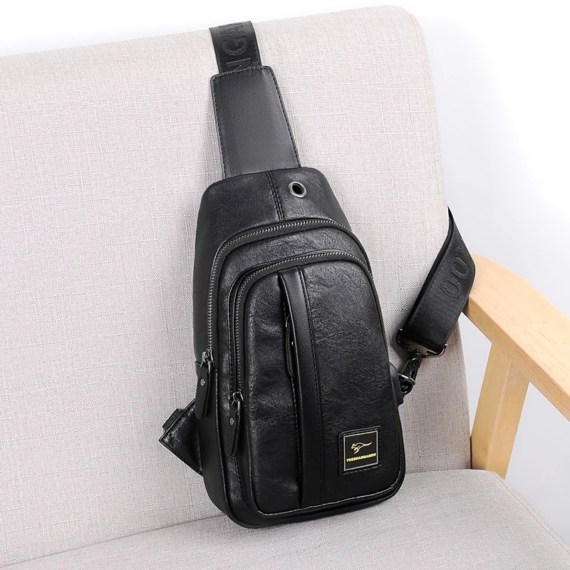Kangaroo Luxury Brand Chest Ba - đánh giá và giá Luxury Bags Sling