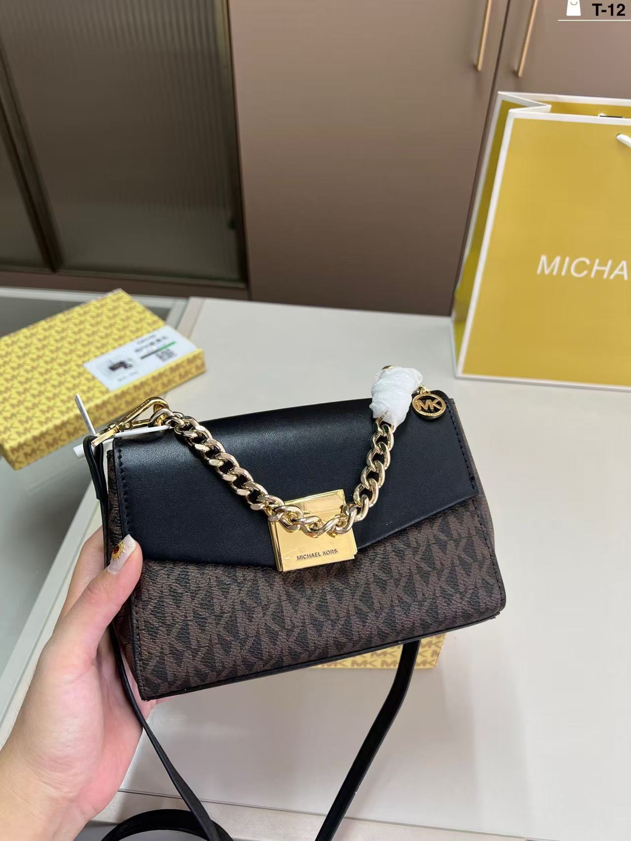 Brand new Michael Kors women's - đánh giá và giá Luxury Bags Michael Kors