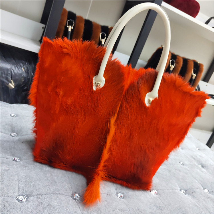 Tote Bag Women's Wool Cashmere - đánh giá và giá Luxury Bags Vintage
