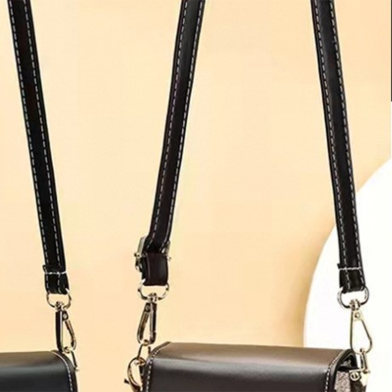 140Cm Dài PU Dây Đeo Túi Da Vớ - đánh giá và giá Belt Bag Leather Wide