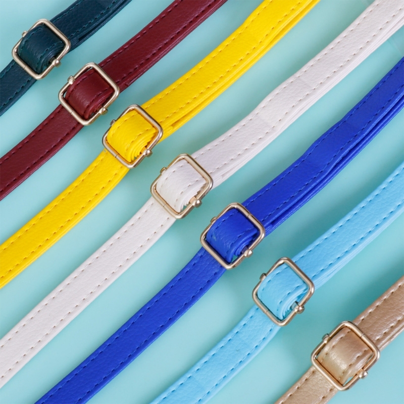 140Cm Dài PU Dây Đeo Túi Da Vớ - đánh giá và giá Belt Bag Leather Wide