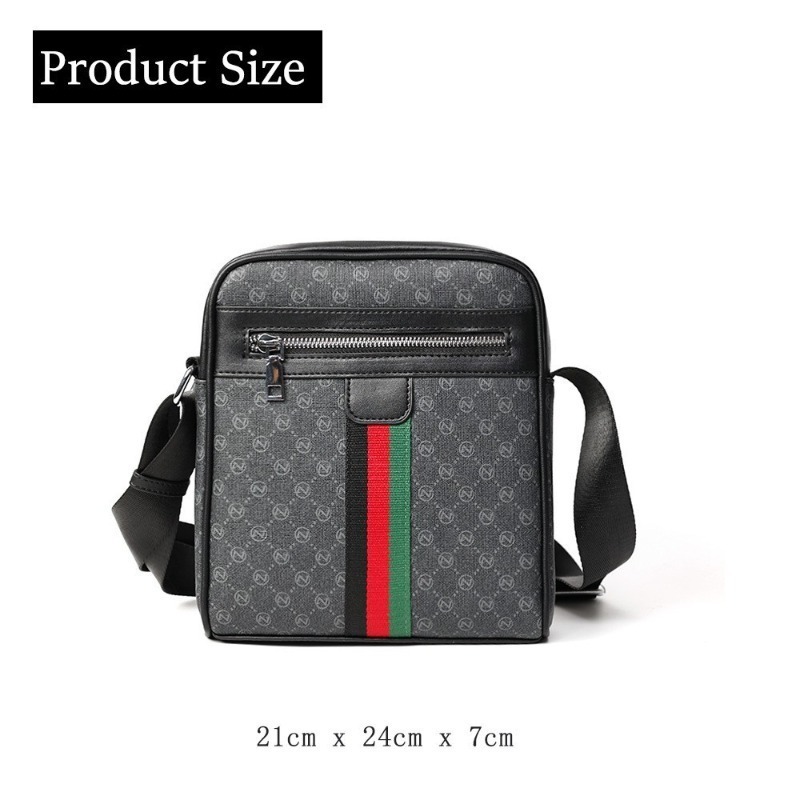 Luxury Crossbody Bags Men Fash - đánh giá và giá Luxury Bags Sling