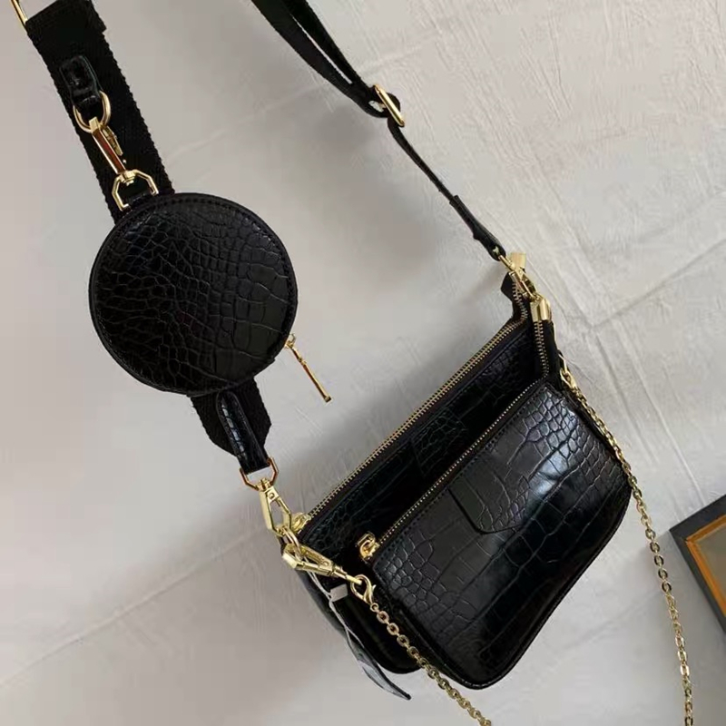 Alligator Print Women Shoulder - đánh giá và giá Luxury Bags Sling