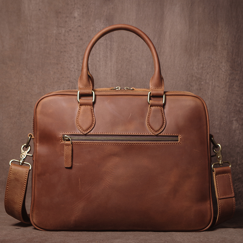GURO Men Crazy Horse Cowhide B - đánh giá và giá Luxury Bags Vintage