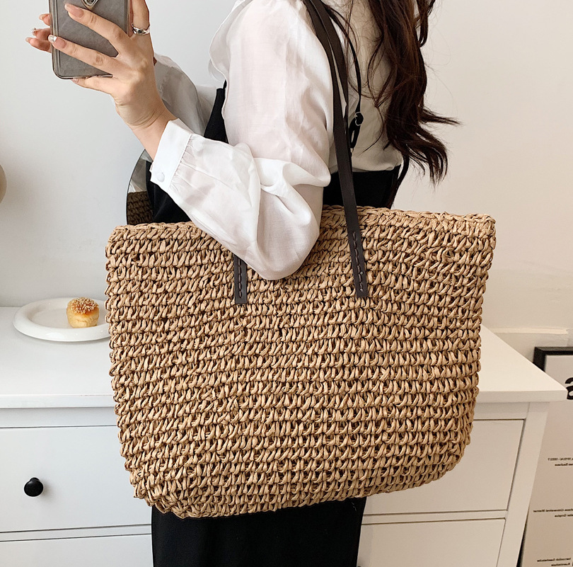 Túi Xách Nữ Đi Biển Mùa Hè Túi - đánh giá và giá Luxury Beach Bags Ysl