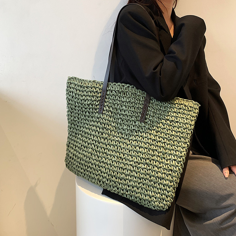 Túi Xách Nữ Đi Biển Mùa Hè Túi - đánh giá và giá Luxury Beach Bags Ysl