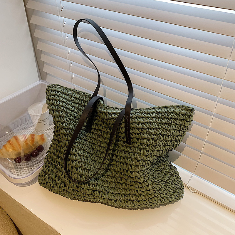 Túi Xách Nữ Đi Biển Mùa Hè Túi - đánh giá và giá Luxury Beach Bags Ysl