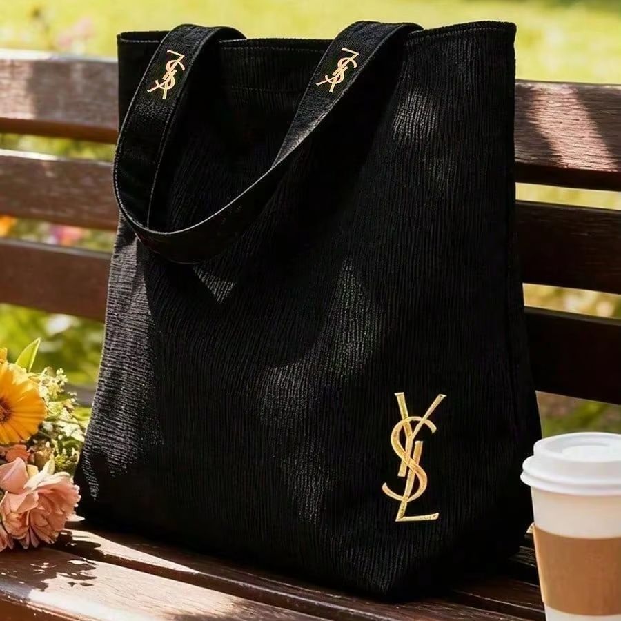 Yves Saint Laurent YSL’s Bag M - đánh giá và giá Luxury Beach Bags Ysl
