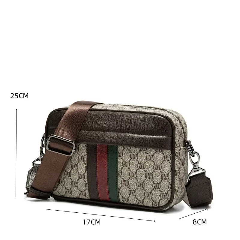 Luxury Crossbody Bag Men Fashi - đánh giá và giá Luxury Bags Sling