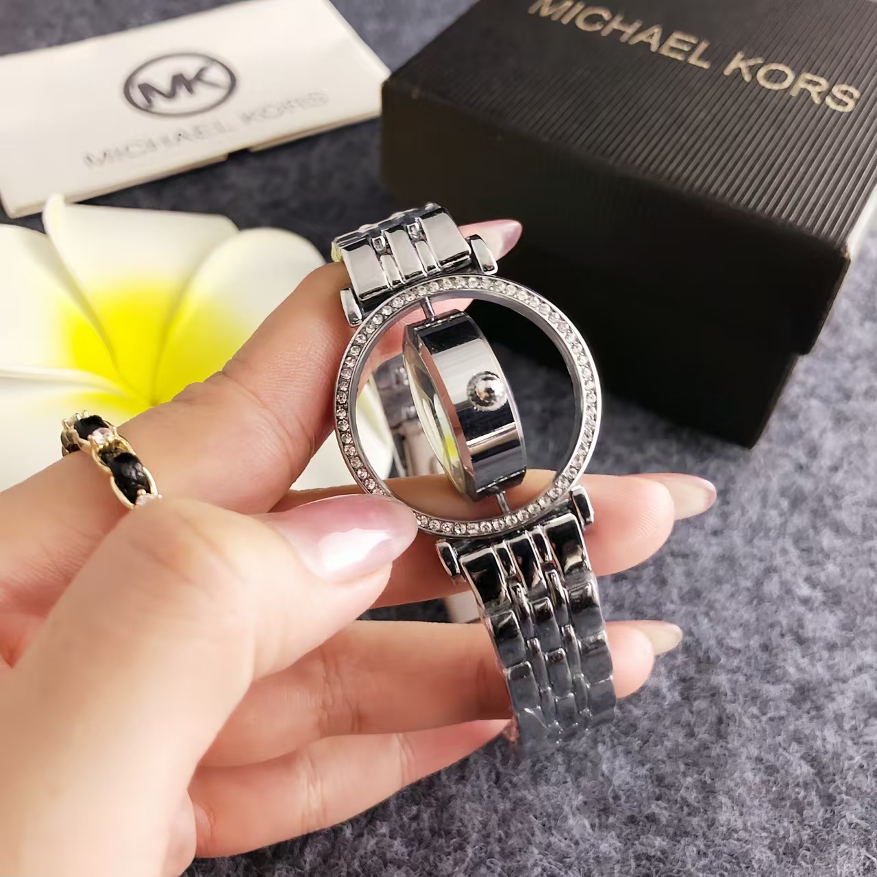 Michael Kors women's diamond s - đánh giá và giá Luxury Bags Michael Kors
