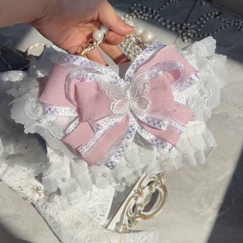 Women's Crossbody Bag Lolita C - đánh giá và giá Luxury Bags Japan