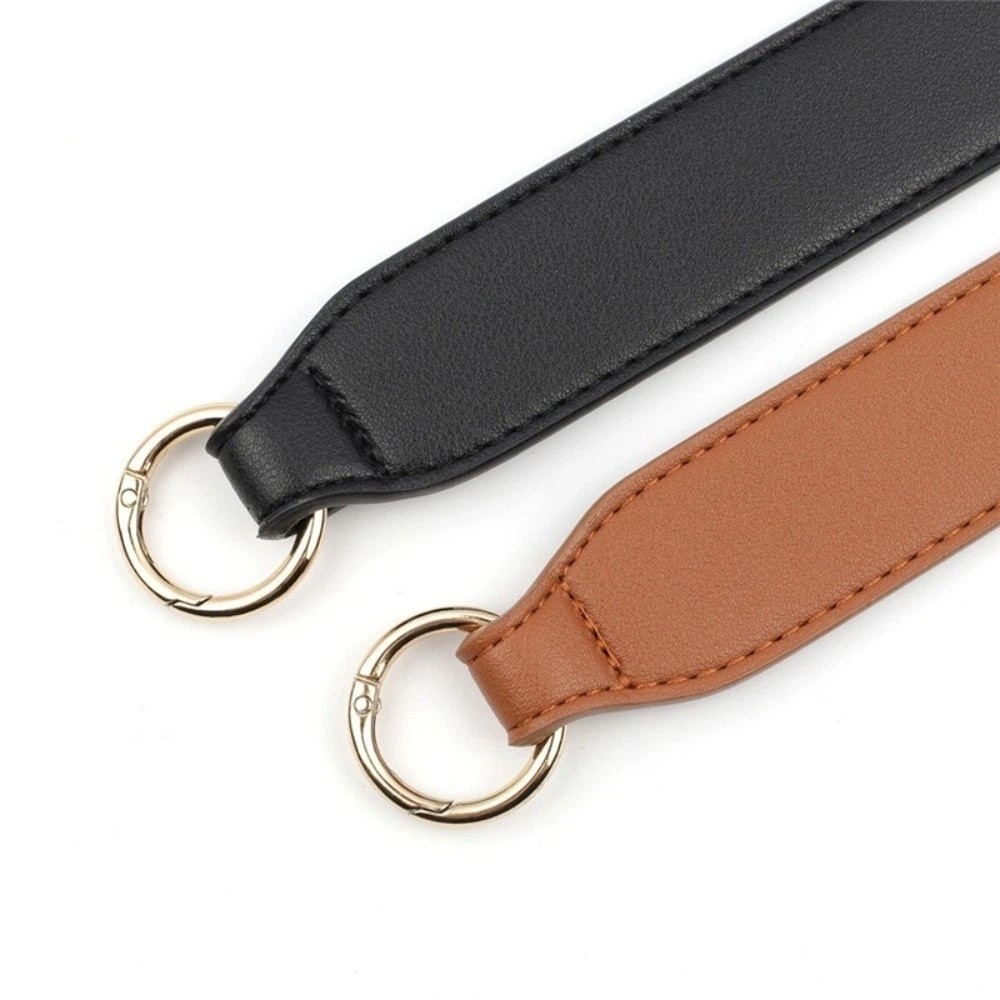 Casual 3.5cm Wide Bag Strap Re - đánh giá và giá Belt Bag Leather Wide