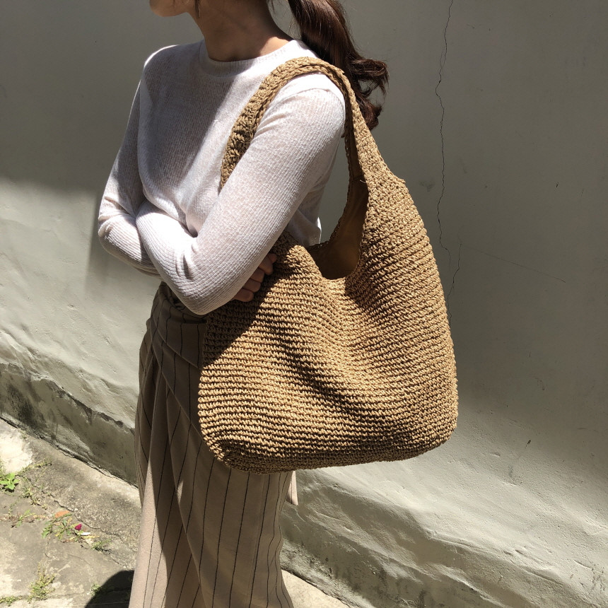 2023 Fashion Rattan Women Shou - đánh giá và giá Luxury Beach Bags Ysl