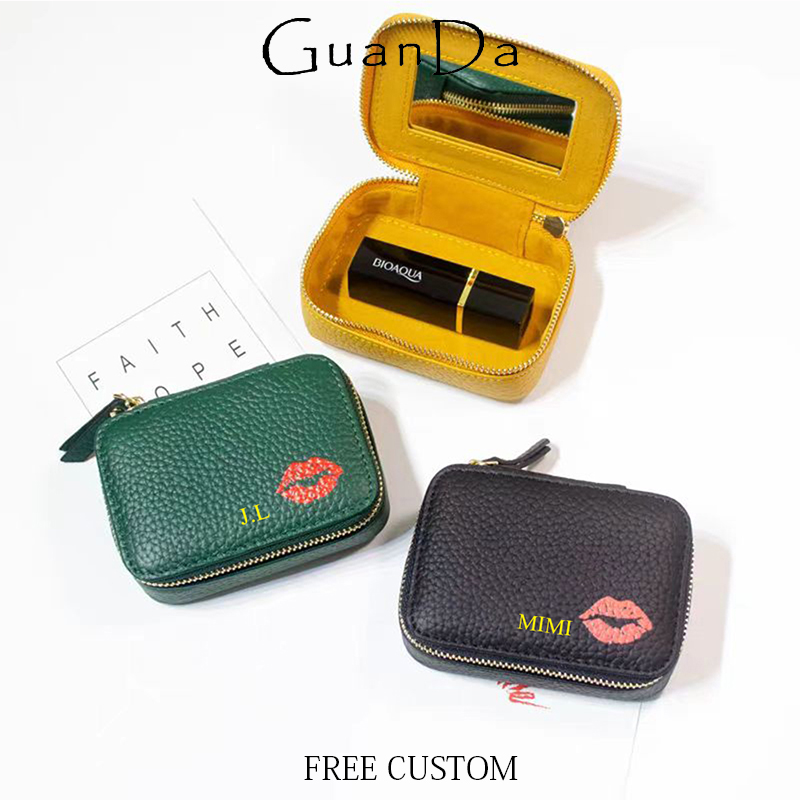 Luxury Cowhide Woman Lipstick  - đánh giá và giá Luxury Bags Name For Women