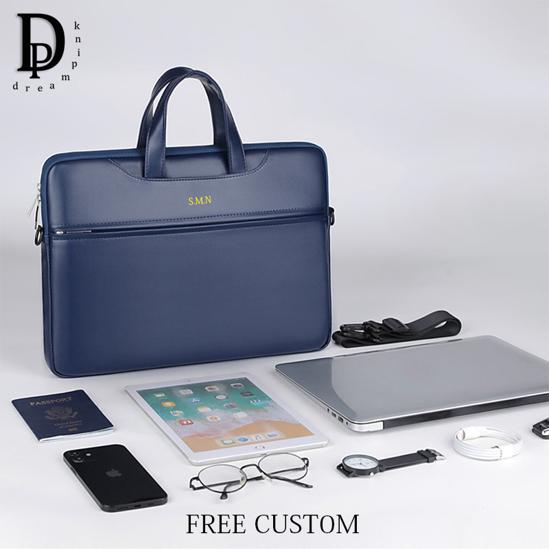 Business Briefcase For Man PU  - đánh giá và giá Luxury Bags Name For Women