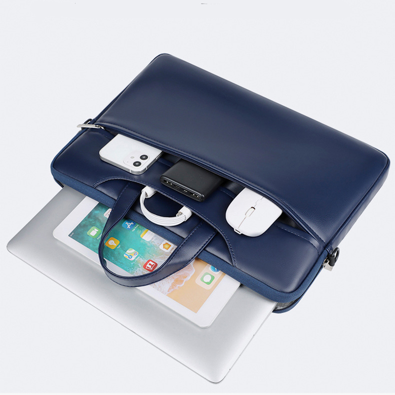 Business Briefcase For Man PU  - đánh giá và giá Luxury Bags Name For Women
