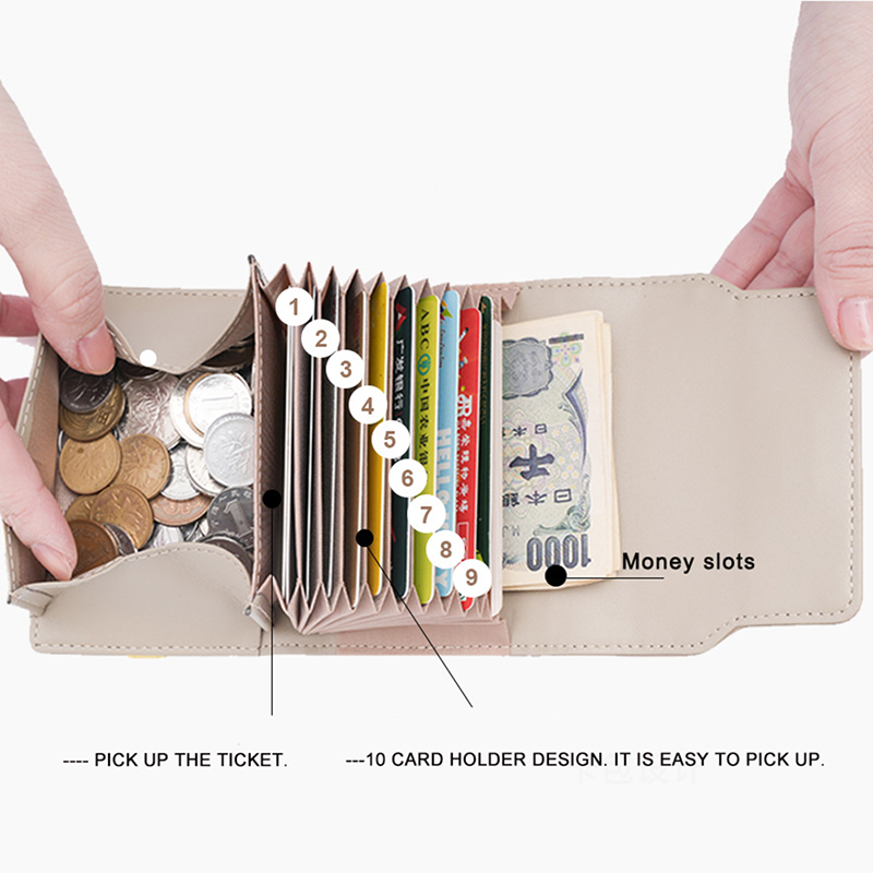 Luxury Design Woman Card Walle - đánh giá và giá Luxury Bags Name For Women