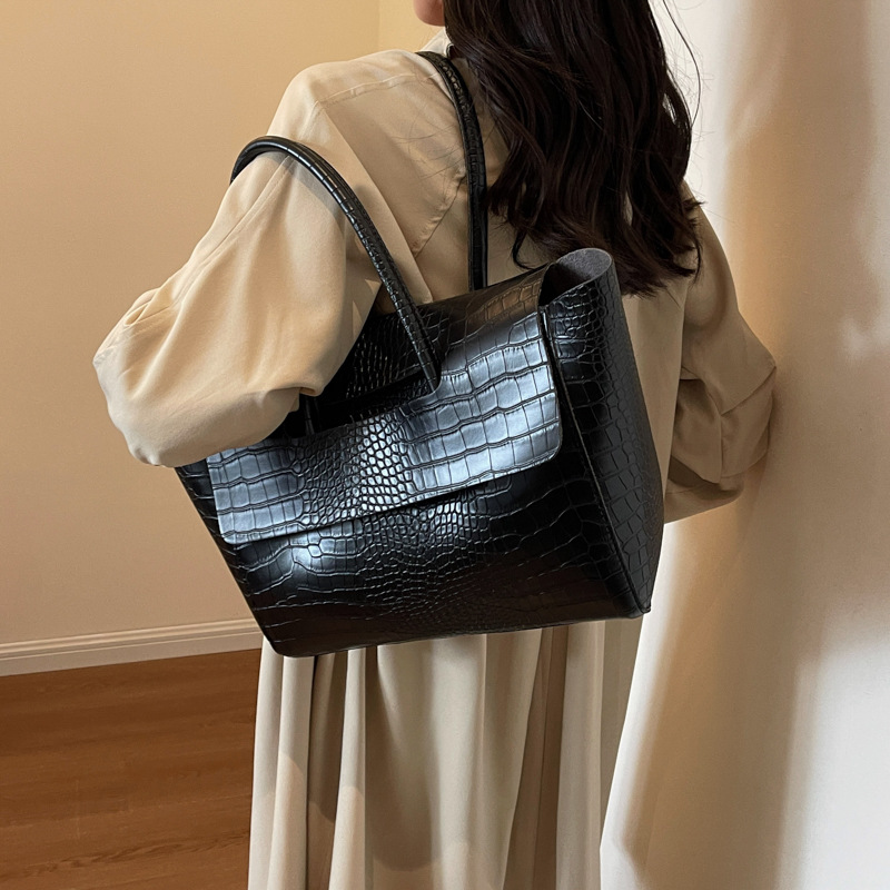 2024 New in Stone Pattern Big  - đánh giá và giá Luxury Bags Vip