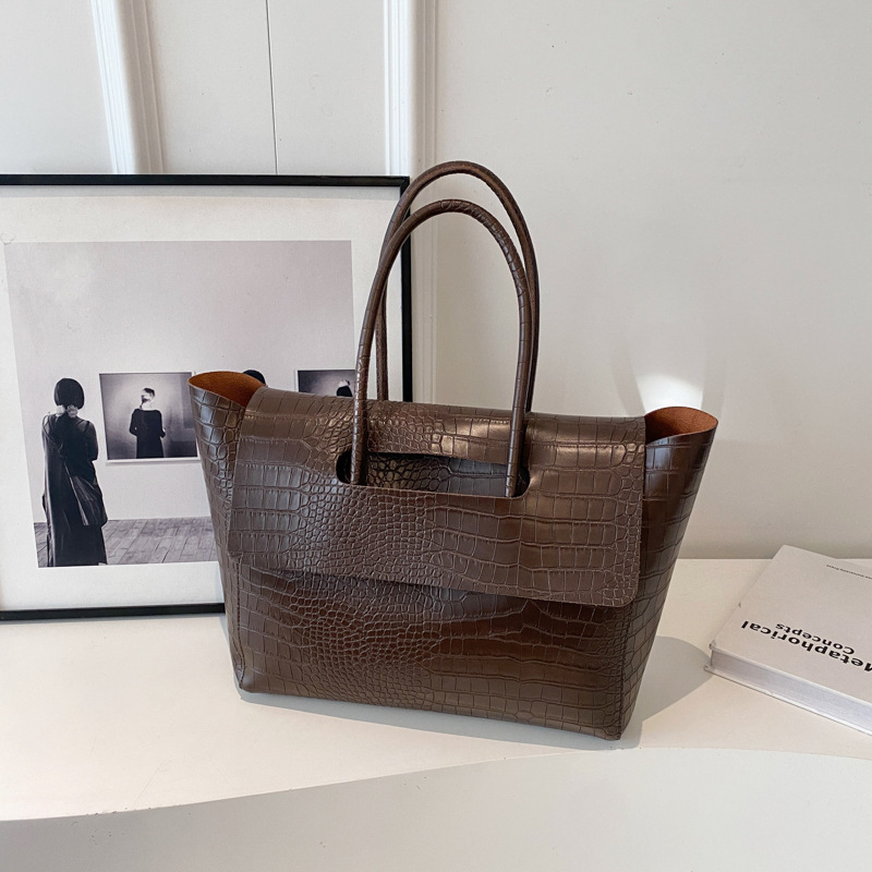 2024 New in Stone Pattern Big  - đánh giá và giá Luxury Bags Vip