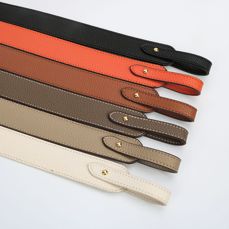 Cow Leather Bag Straps H Bag W - đánh giá và giá Belt Bag Leather Wide