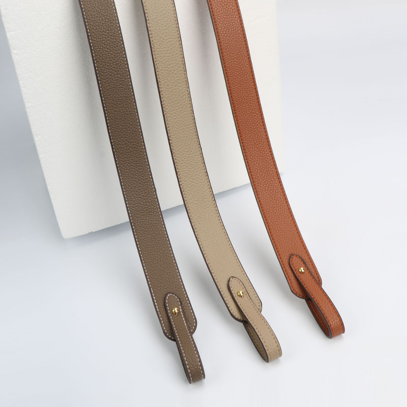 Cow Leather Bag Straps H Bag W - đánh giá và giá Belt Bag Leather Wide