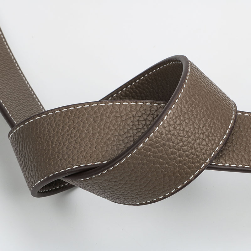 Cow Leather Bag Straps H Bag W - đánh giá và giá Belt Bag Leather Wide