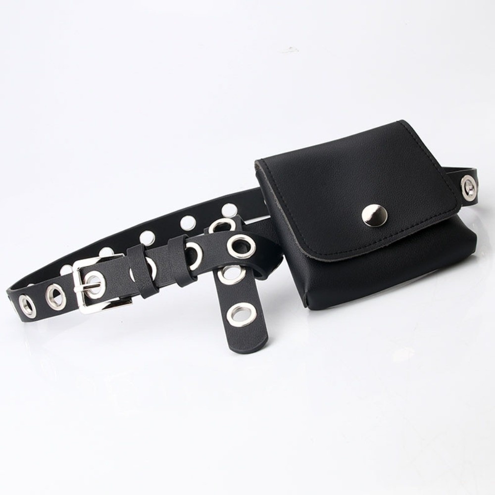 Gifts PU Leather Women Waist B - đánh giá và giá Belt Bag Leather Wide